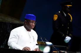 Sierra Leone President Tests Negative for COVID-19 After Self Isolation